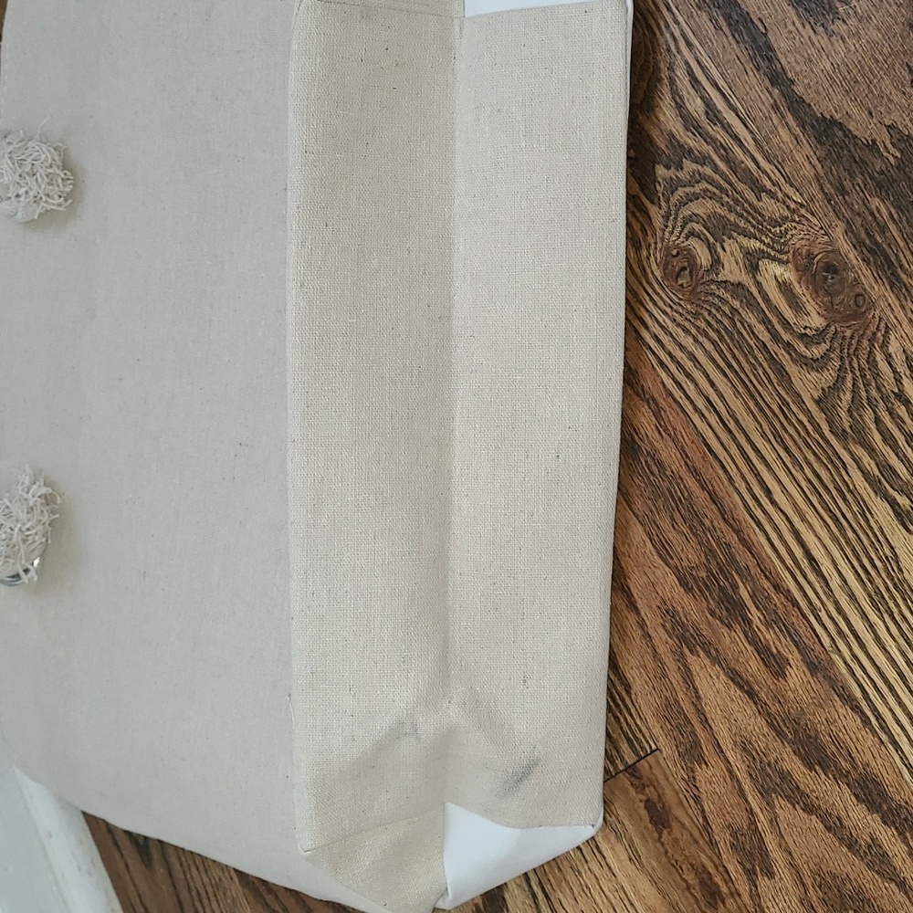 Large Sun Beach tote bag NWT - Picture 5 of 8